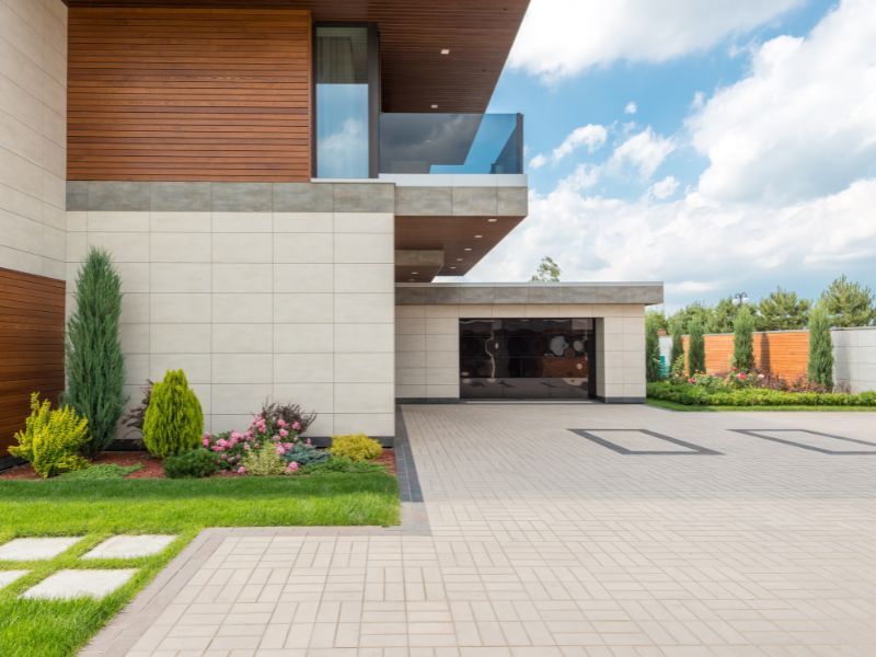 Terracotta tiles for your home exterior design - Beautiful Homes